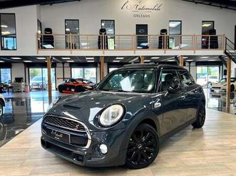 iii (f55) cooper s 192 pack chili 5p /toit pano/gps/camera/
