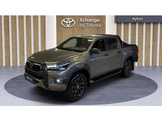 2.4 d-4d 4x4 invincible 150hp