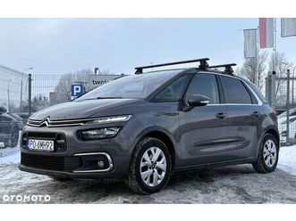 citroën c4 spacetourer 1.2 puretech more life s&s eat8