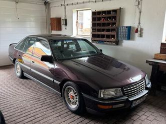 opel senator b 3.0i cd oldtimer hu 2/26 kaw