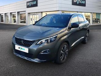 bluehdi 130ch s&s bvm6 gt line