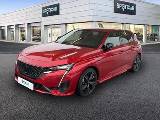 1.2 puretech 130ch s&s gt pack eat8