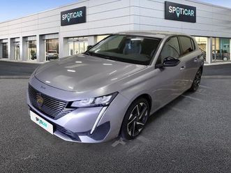 bluehdi 130ch s&s eat8 allure pack