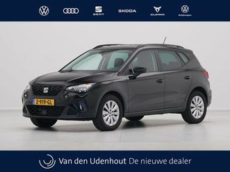 seat arona - 1.0 tsi 95pk style business connect navigatie stoelverwarming digital cockpit carplay 177