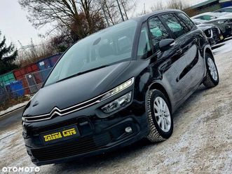 citroën c4 grand picasso bluehdi 120 selection