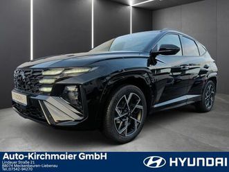 hyundai tucson n line x 4wd 1.6 tgdi assist.pak panodach