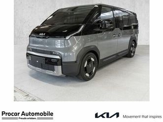 kia pv5 passenger elite 71.2 kwh wärmepumpe comfort