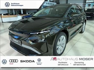 skoda enyaq 60 2026 clever*20''*acc*wärmepumpe*sofort!