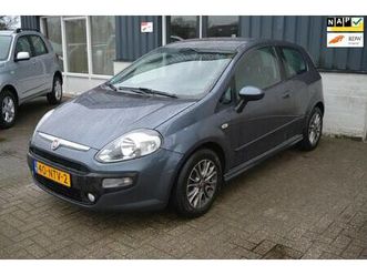 fiat punto evo - 1.3 m-jet dynamic | airco | cruise | l.m. velgen | electr. pakket