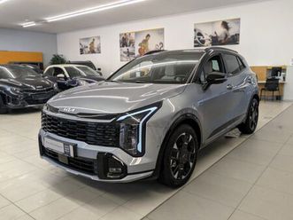 kia sportage 1.6 t-gdi dct7 gt-line sound glasdach