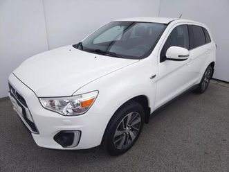 mitsubishi asx 2,2 did
