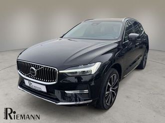 volvo xc60 t6 phev awd plus + panoramadach