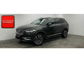 volvo xc90 t8 rech inscription 7sitz+pano+hud+standhei