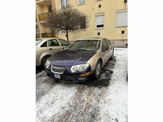 chrysler 300 m 300m 3.5 (automata)