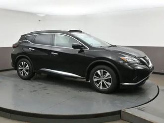 2020 nissan murano sv awd