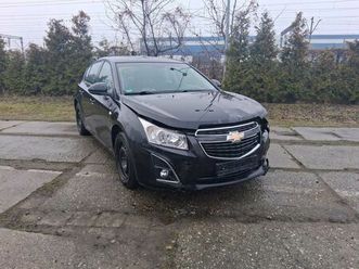 chevrolet cruze lift 1.4t 140km silnik a14net do mokka astra j meriva września • olx.pl