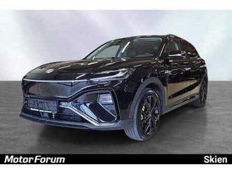 performance 4wd m/hengerfeste