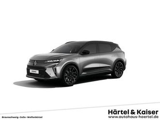 renault scenic e-tech esprit alpine 220 long range