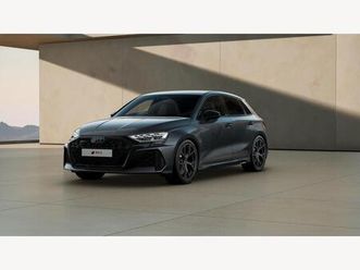 2.5 tfsi sportback s tronic quattro euro 6 (start/stop) 5dr