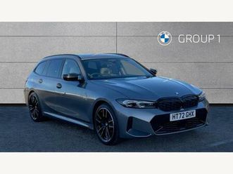 3.0 m340d mht touring auto xdrive euro 6 (start/stop) 5dr