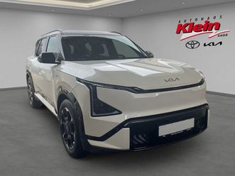 kia ev5 gt-line launch edition 81,4kwh wp shz lhz ma