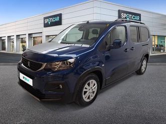 long bluehdi 96kw allure