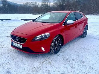 volvo v40 d2 drive-e r-design momentum