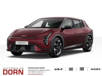 kia ev4 gt line 81,4 kwh drivewise-park-plus-paket