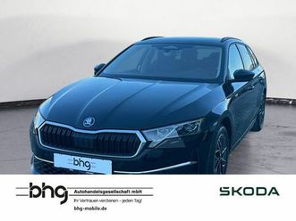 skoda octavia combi selection 1,5 tsi mhev 7-gang-dsg