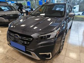 subaru outback 2.5 platinum cvt 360 kamera/led/navi/áfa-s