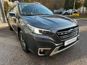 subaru outback 2.5 platinum cvt pdc/kamera/ahk/harman kardon/navi/led/áfa-s