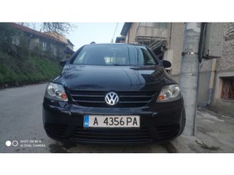 vw golf plus 1.9 тди, 90 кс