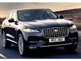 jaguar f-pace 3.0tdv6 r-sport aut. awd