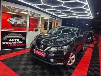 nissan qashqai ii (2) 1.5 dci 115 n-connecta dct7
