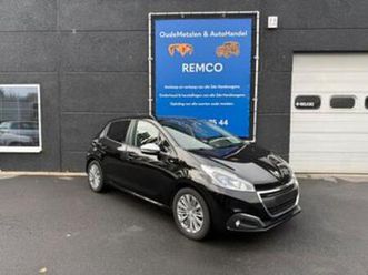 ② peugeot 208 — peugeot — 2ememain