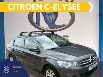 citroen c-elysée bluehdi exclusive