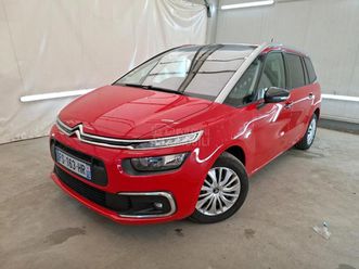 citroen c4 grand spacetourer grand picasso