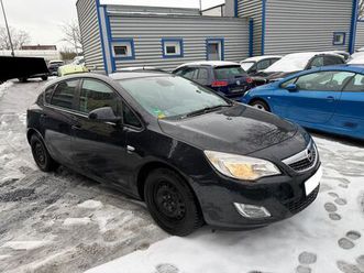 opel astra j lim. 5-trg. 150 jahre opel