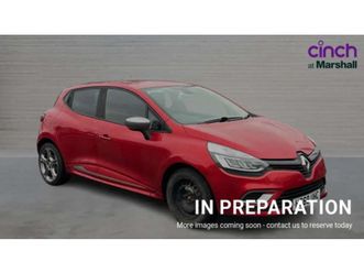 renault clio 0.9 tce 90 gt line 5dr hatchback 2019, 24367 miles, £9445 - 33076047 - exchangeandmart.co.uk