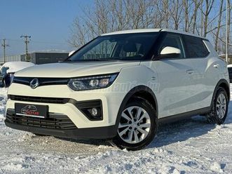 ssangyong tivoli 1.6 e-xdi std facelift / kamera / jó állapotban / alacsony fogyasztás / 1 év garancia!!!