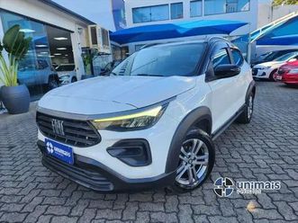 fiat pulse drive 1.3 8v flex aut. 2022