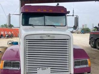 1996 freightliner century 4024 heavy duty wrecker