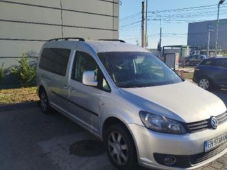 vw caddy maxi 6+1