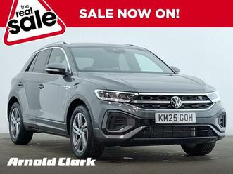 1.5 tsi r-line dsg euro 6 (start/stop) 5dr