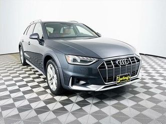 certified 2023 audi a4 allroad premium plus 45 tfsi quattro s tronic