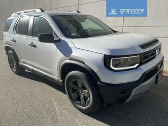 new 2026 honda passport rtl towing