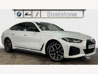 m50 83.9kwh gran coupe auto 4wd 5dr