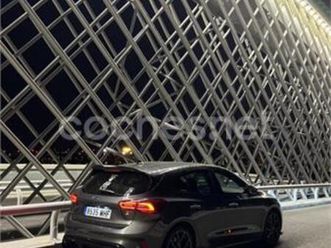 ford focus 2.3 ecoboost st