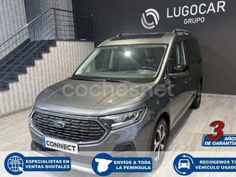 ford tourneo connect 2.0 ecoblue active