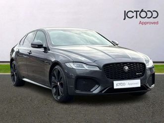 jaguar xf 2.0 p300 r-dynamic hse 4dr auto awd saloon 2023, 18587 miles, £30295 - 33075907 - exchangeandmart.co.uk
